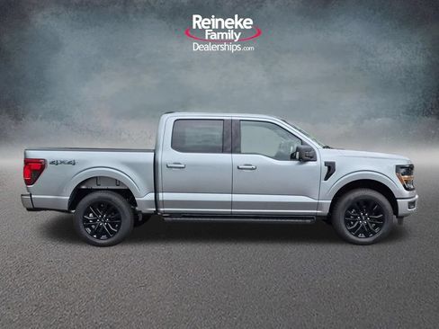New 2026 Ford F150 XLT w/ Equipment Group 302A MID AWD/4WD image 4