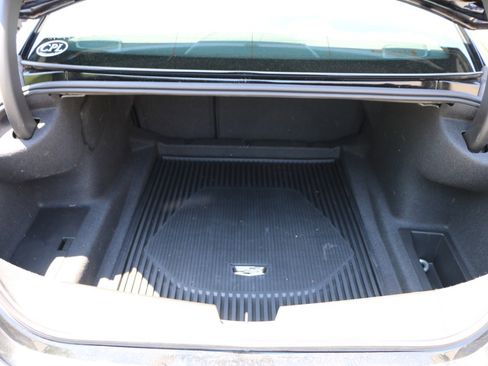 Used 2026 Cadillac CT4 Premium Luxury RWD image 35