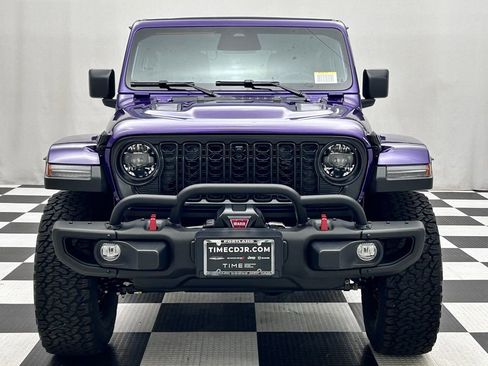 New 2026 Jeep Wrangler Unlimited Rubicon image 3