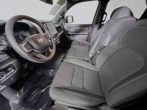 Used 2025 RAM 1500 Tradesman w/ Night Edition image 14