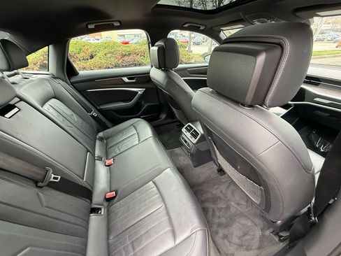 Used 2023 Audi A6 Premium Plus w/ Premium Plus Package AWD/4WD image 37