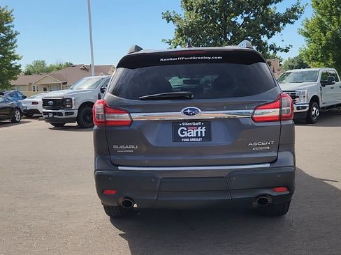 Used 2020 Subaru Ascent Limited AWD/4WD image 17
