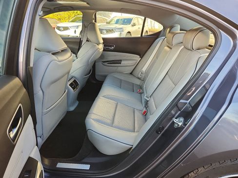 Certified 2018 Acura TLX V6 w/ Technology Package image 11