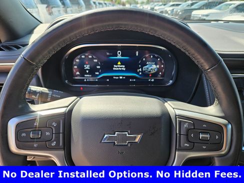 Used 2024 Chevrolet Tahoe Z71 w/ Z71 Off-Road Package AWD/4WD image 20