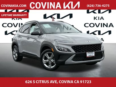 Used 2023 Hyundai Kona SEL w/ Cargo Package