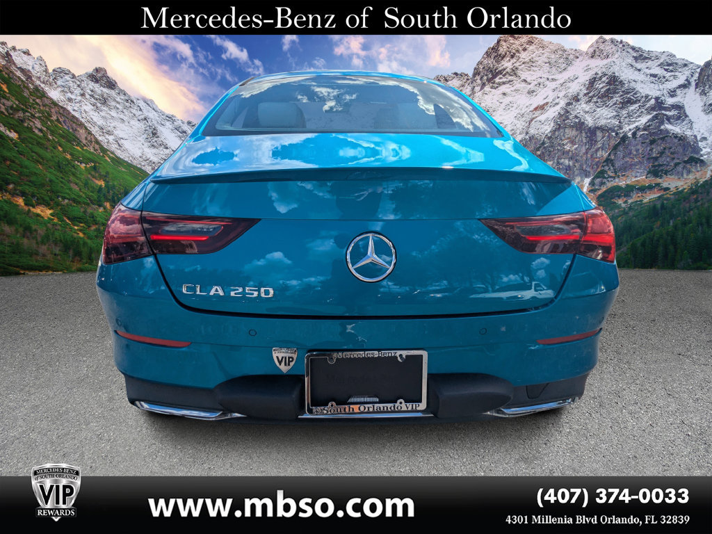 Certified 2026 Mercedes-Benz CLA 250 image 19