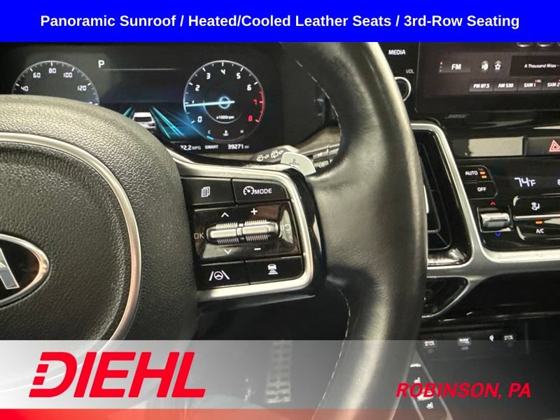 Used 2021 Kia Sorento SX Prestige AWD/4WD image 30