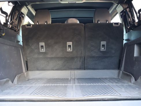 Used 2022 Ford Bronco Black Diamond image 17