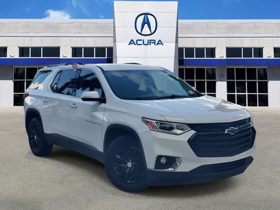 Used 2018 Chevrolet Traverse LT
