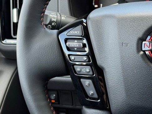 New 2026 Nissan Frontier PRO-4X w/ Pro-4x Convenience Package image 23