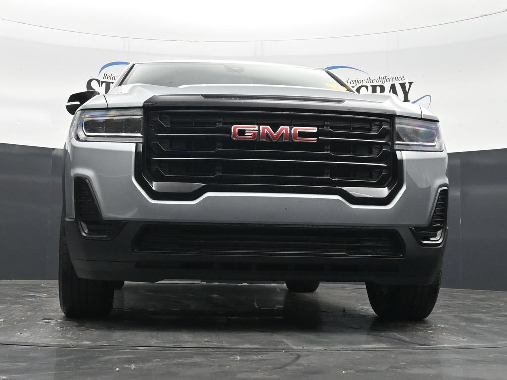 Used 2023 GMC Acadia SLE w/ Elevation Edition FWD image 27