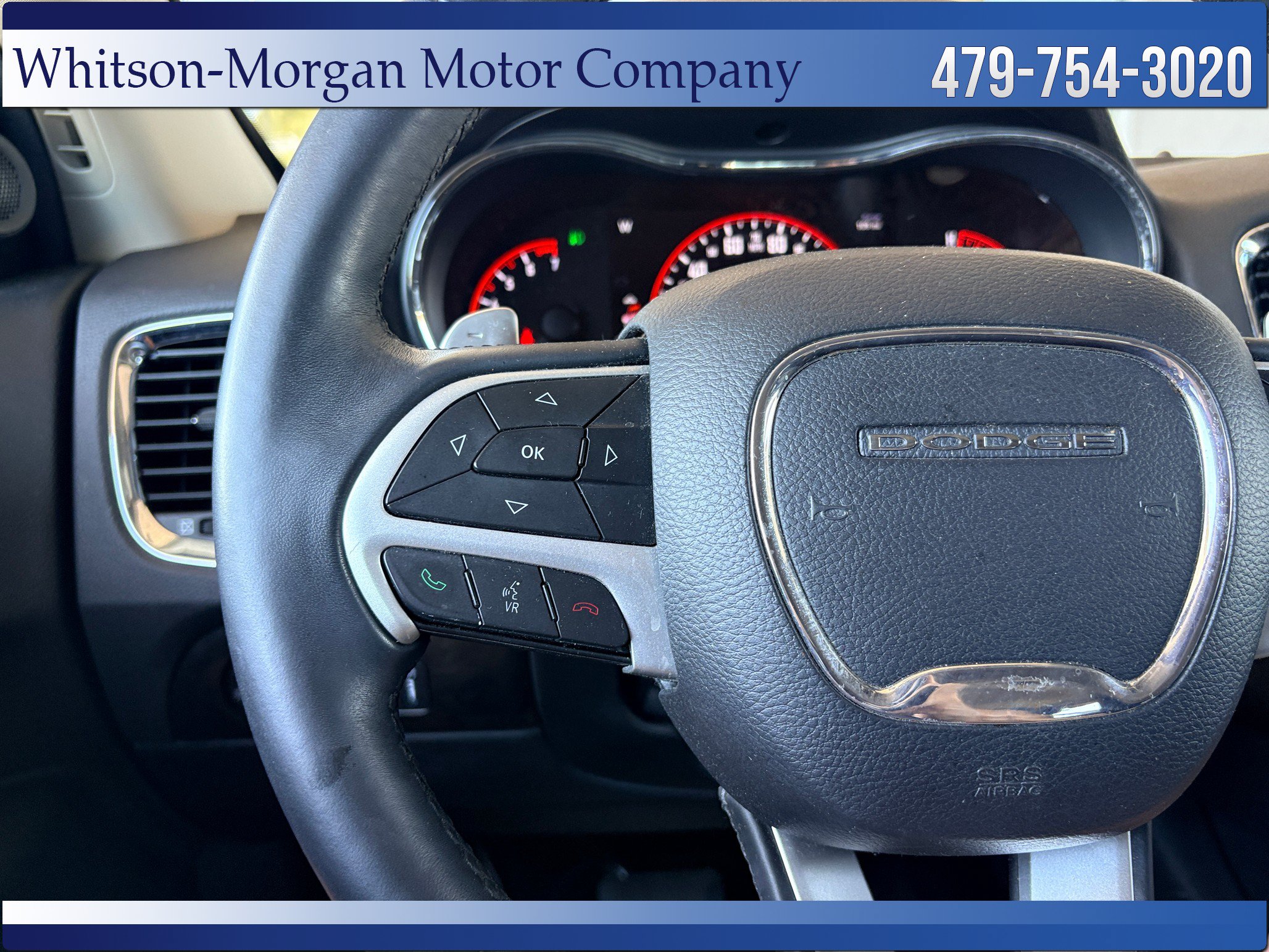 Used 2014 Dodge Durango Limited RWD image 16