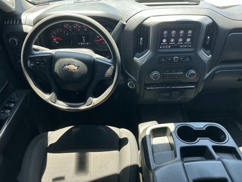 Used 2024 Chevrolet Silverado 1500 Custom AWD/4WD image 18