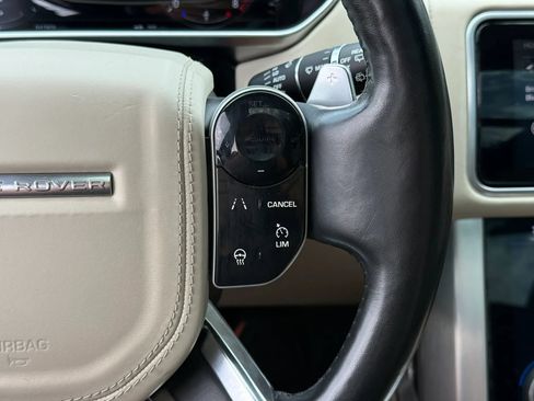 Used 2018 Land Rover Range Rover Autobiography AWD/4WD image 19