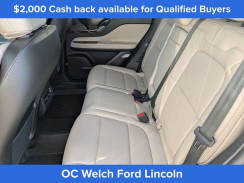 New 2026 Lincoln Corsair Premiere FWD image 17