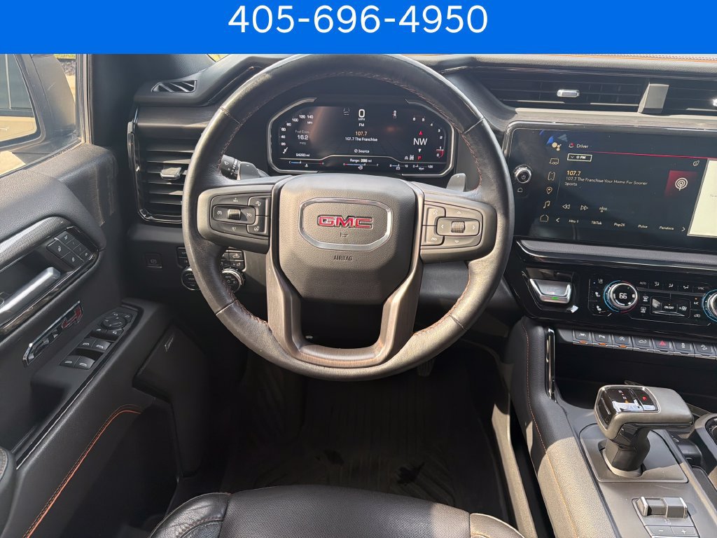 Used 2023 GMC Sierra 1500 AT4 w/ AT4 Premium Package AWD/4WD image 20