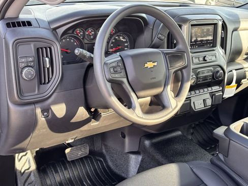 New 2026 Chevrolet Silverado 1500 W/T w/ WT Safety Package RWD image 7