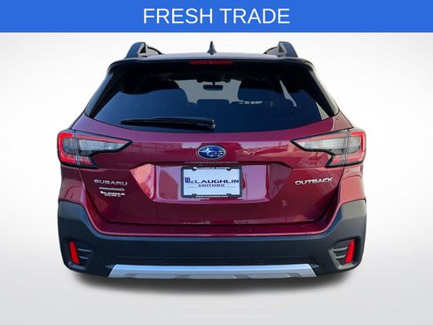 Certified 2022 Subaru Outback Limited w/ Tech Package 3 image 4