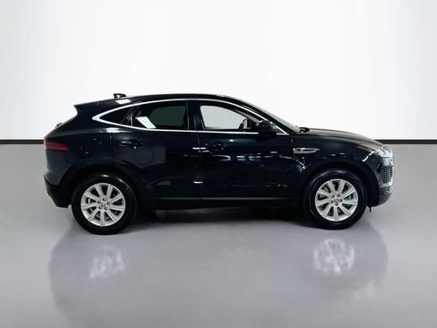 Used 2018 Jaguar E-PACE S AWD/4WD image 8