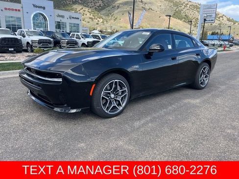 New 2026 Dodge Charger R/T AWD/4WD image 8