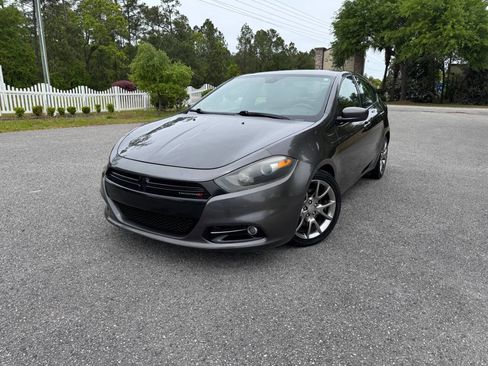 Used 2015 Dodge Dart SXT image 31