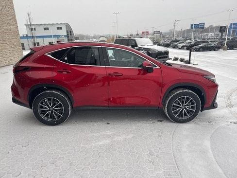 New 2026 Lexus NX 350 350h Base w/ Accessory Package (2T) image 7