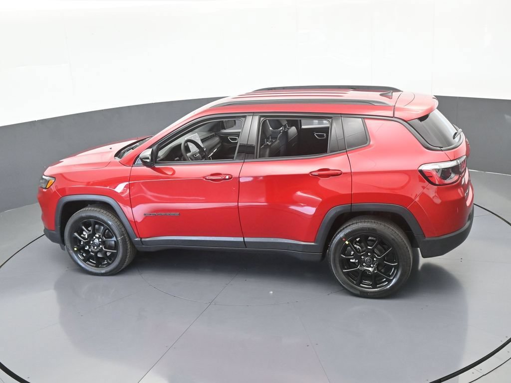 New 2026 Jeep Compass Latitude AWD/4WD image 41