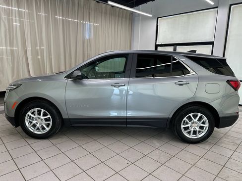 Certified 2024 Chevrolet Equinox LT w/ LPO, Floor Liner Package image 10