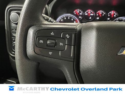 Used 2022 Chevrolet Silverado 1500 Custom image 16