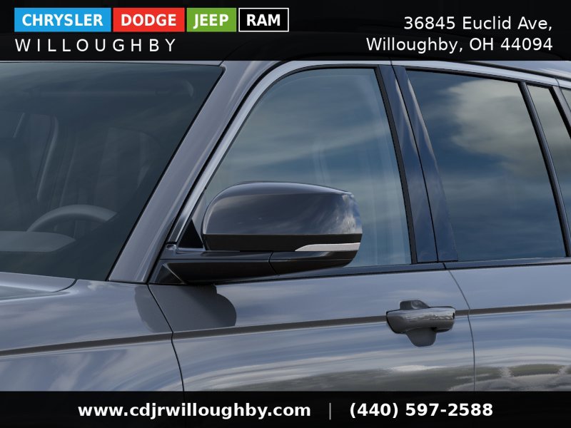 New 2027 Jeep Grand Cherokee Limited AWD/4WD image 14
