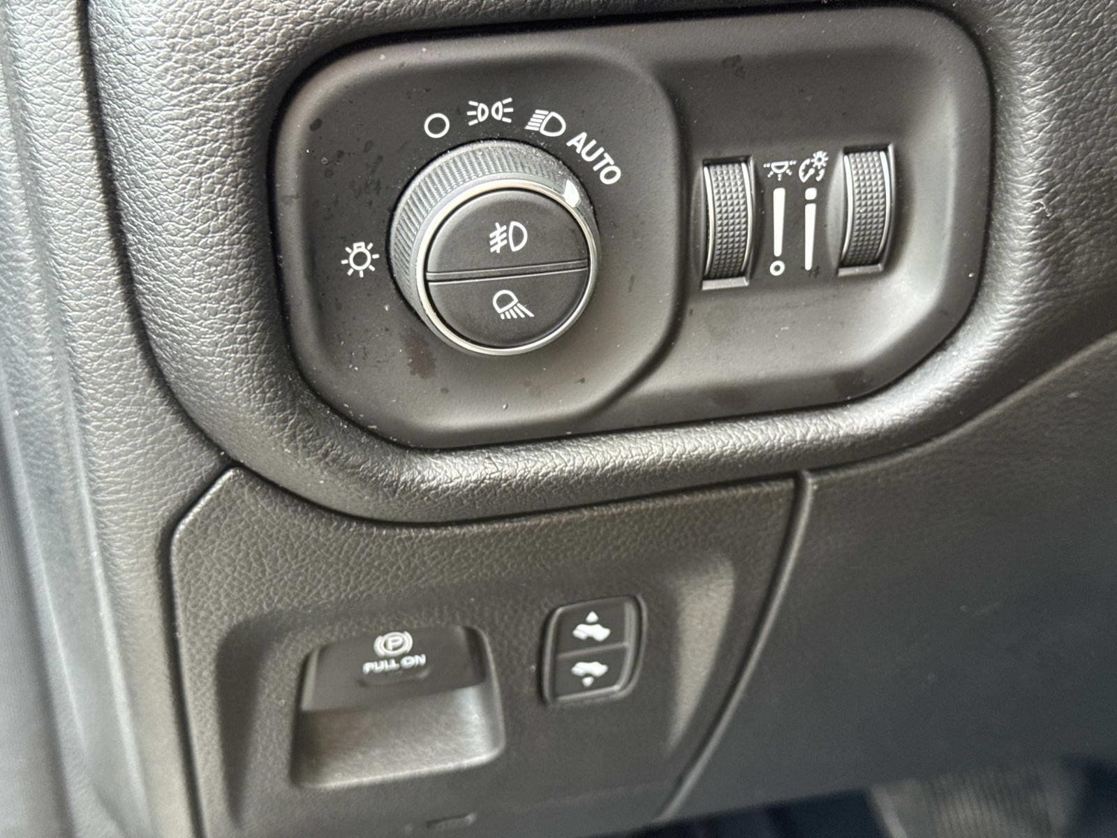 Used 2026 RAM 1500 Rebel w/ Rebel Level 1 Equipment Group AWD/4WD image 30