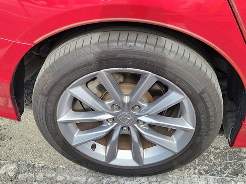 Certified 2021 Honda Accord LX image 5