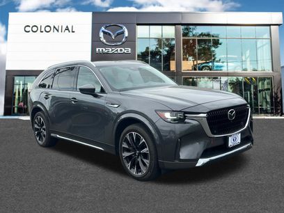 Used 2024 MAZDA CX-90 3.3 Turbo S w/ Premium Plus