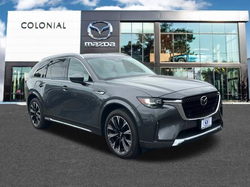 Used 2024 MAZDA CX-90 3.3 Turbo S w/ Premium Plus AWD/4WD image 1