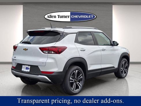 New 2026 Chevrolet TrailBlazer LT w/ Convenience Package image 6