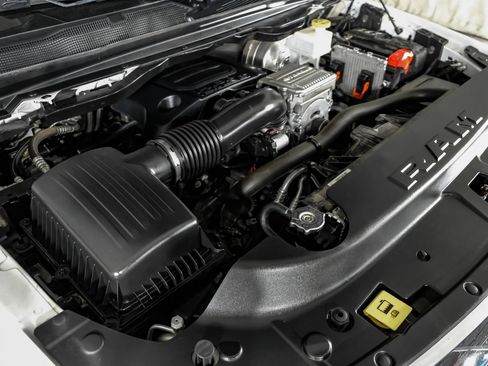 Used 2022 RAM 1500 Limited AWD/4WD image 53