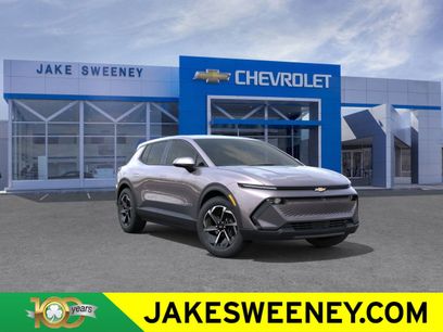 New 2026 Chevrolet Equinox EV LT