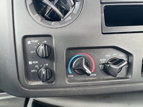 Used 2017 Ford E-350 and Econoline 350 Super Duty w/ Shuttle Bus Prep Package image 27