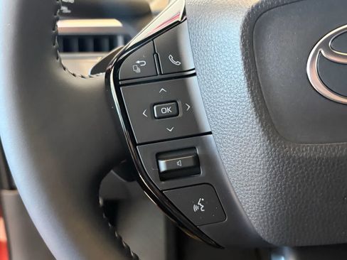 New 2026 Toyota C-HR AWD/4WD image 16