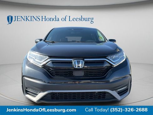 Used 2021 Honda CR-V EX-L image 8