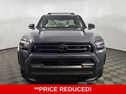 Used 2025 Toyota 4Runner SR5
