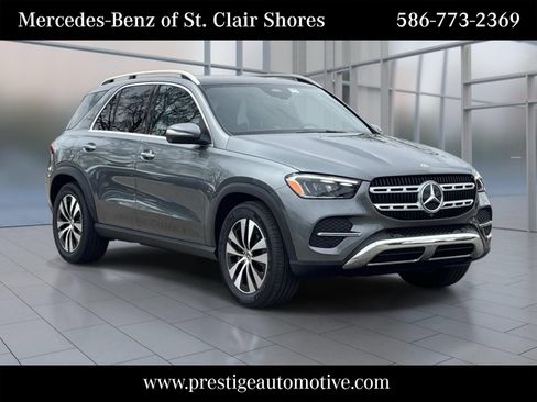 Used 2026 Mercedes-Benz GLE 350 4MATIC image 8