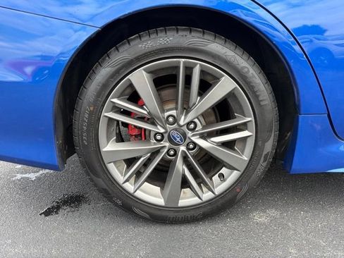 Used 2019 Subaru WRX Premium w/ Performance Package AWD/4WD image 9