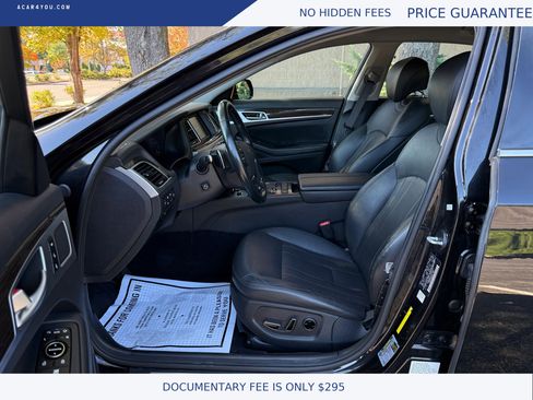 Used 2018 Genesis G80 3.8 image 10