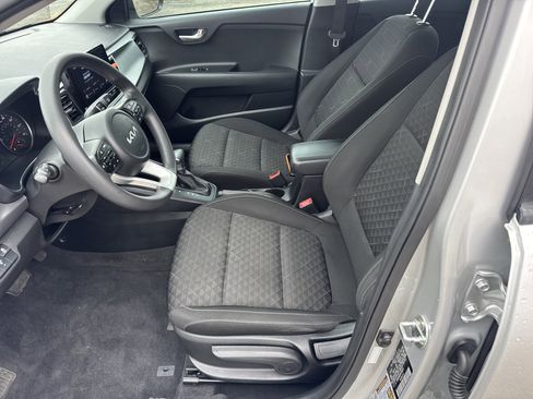 Certified 2023 Kia Rio S w/ Technology Package image 9