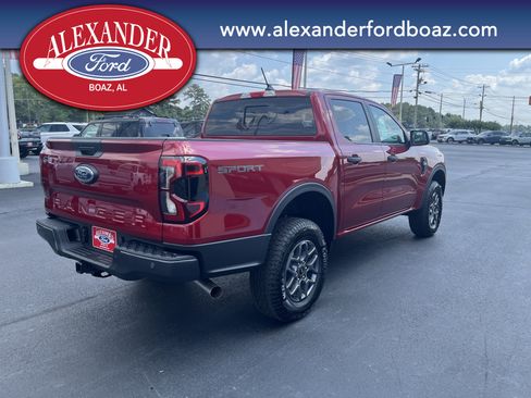 New 2026 Ford Ranger XLT w/ Equipment Group 301A High RWD image 4