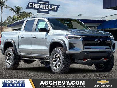 New 2026 Chevrolet Colorado ZR2 w/ Technology Package