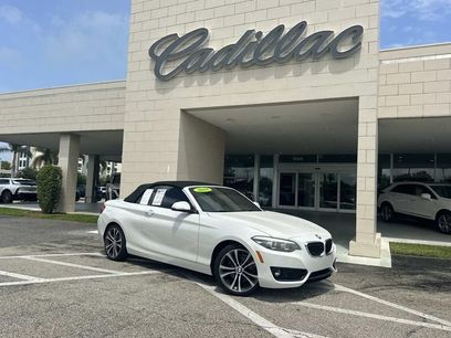 Used 2018 BMW 230i Convertible