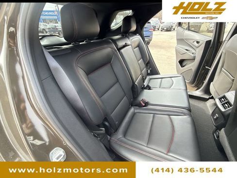 Certified 2023 Chevrolet Equinox RS w/ RS Leather Package image 28