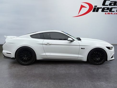 Used 2017 Ford Mustang GT w/ GT Performance Package RWD image 3